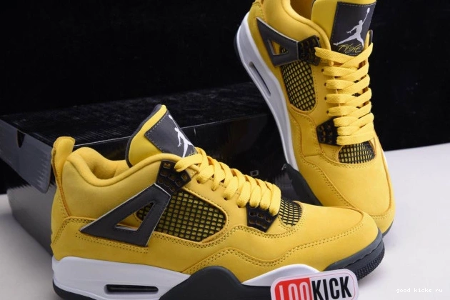 CT8527-700 4 Air Jordan Retro Lightning 0716